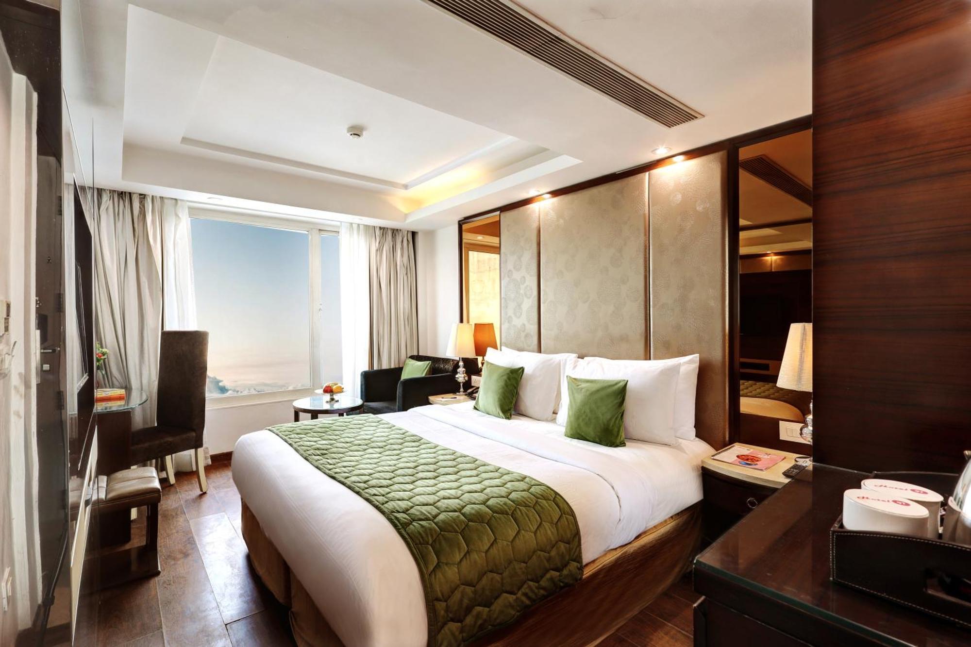 Flute Boutique Hotel Jaipur Eksteriør billede