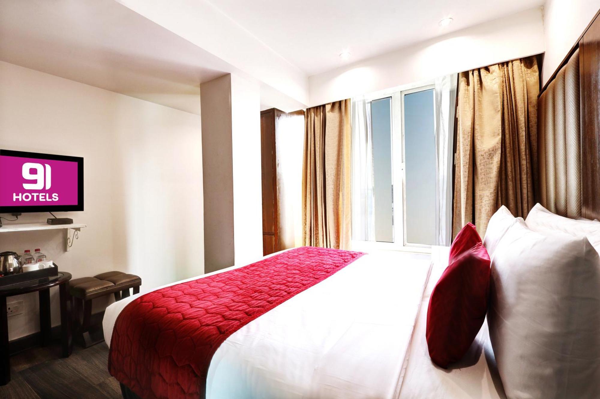 Flute Boutique Hotel Jaipur Eksteriør billede