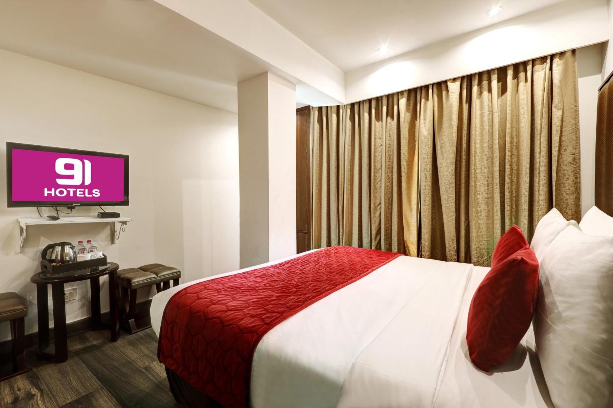 Flute Boutique Hotel Jaipur Eksteriør billede